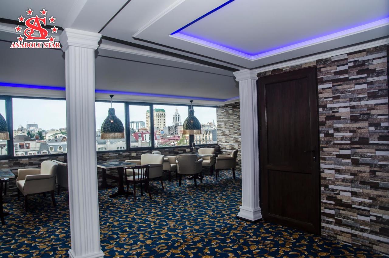 Anadolu Star Hotel & Casino Batumi Exterior foto