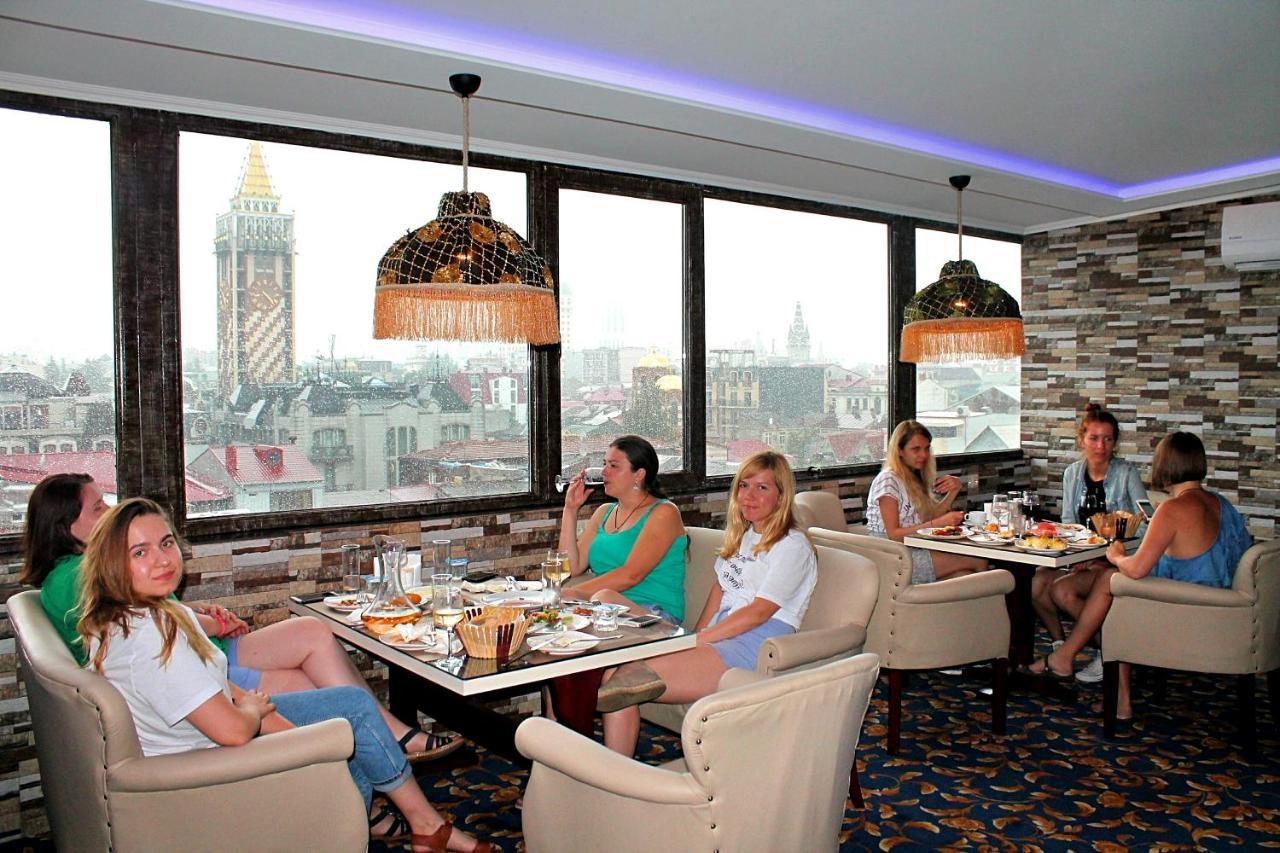 Anadolu Star Hotel & Casino Batumi Exterior foto